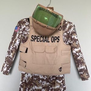 Special ops Halloween costume